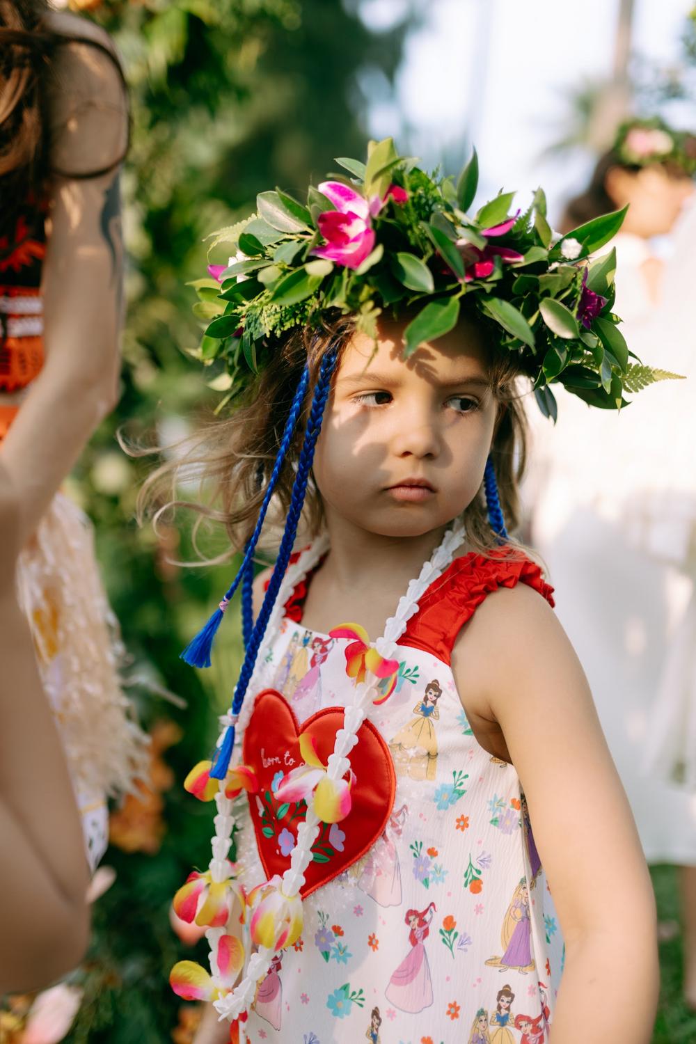 moana kids birthday