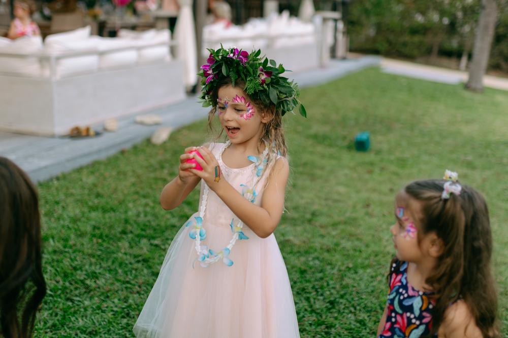 moana kids birthday