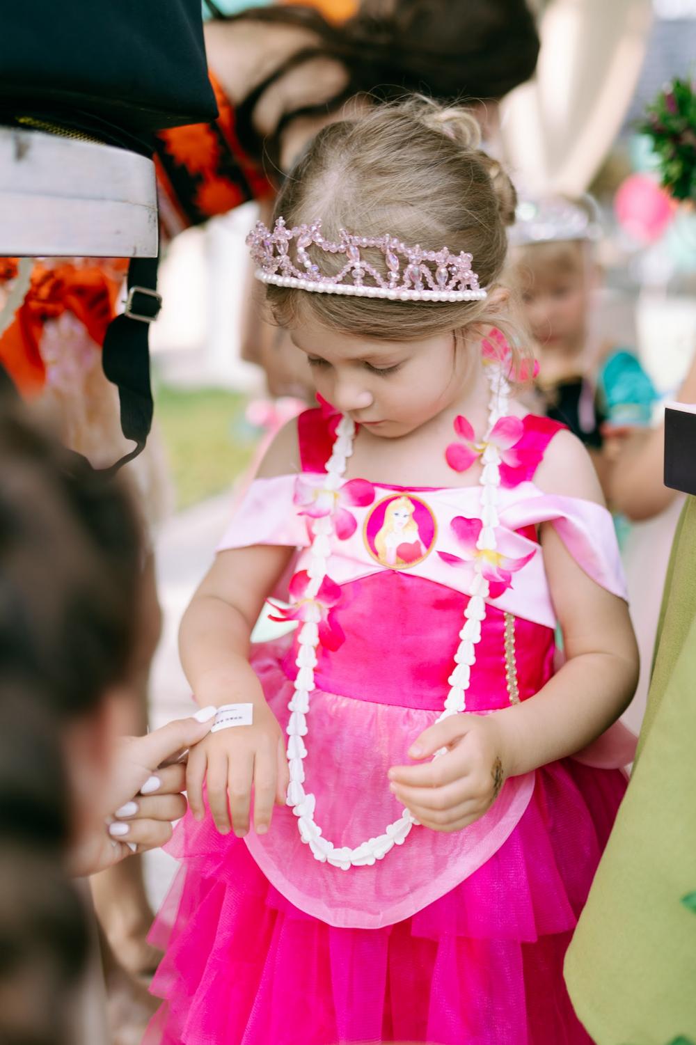 moana kids birthday