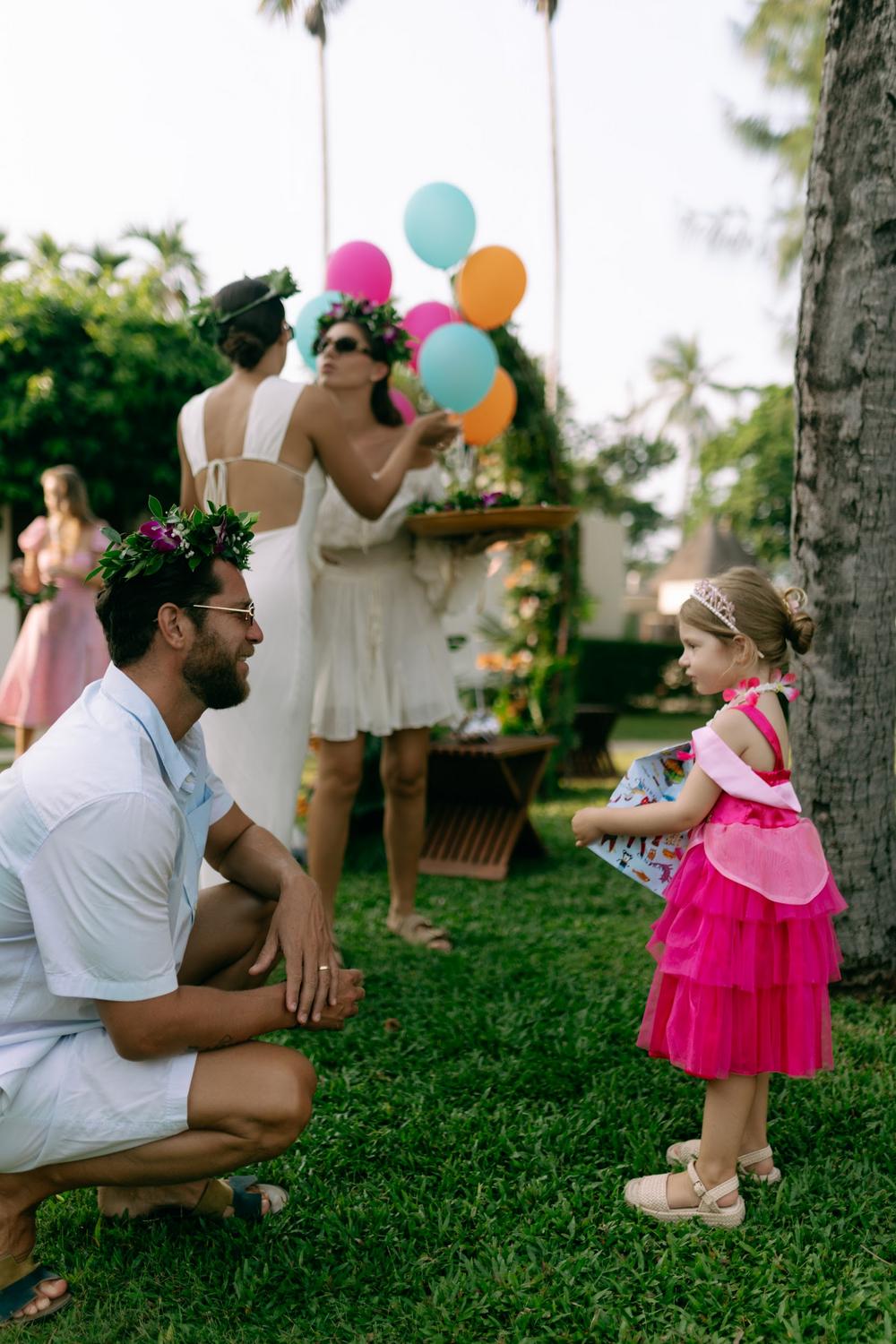 moana kids birthday
