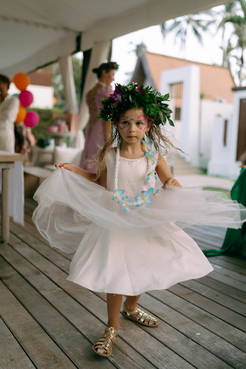 moana kids birthday