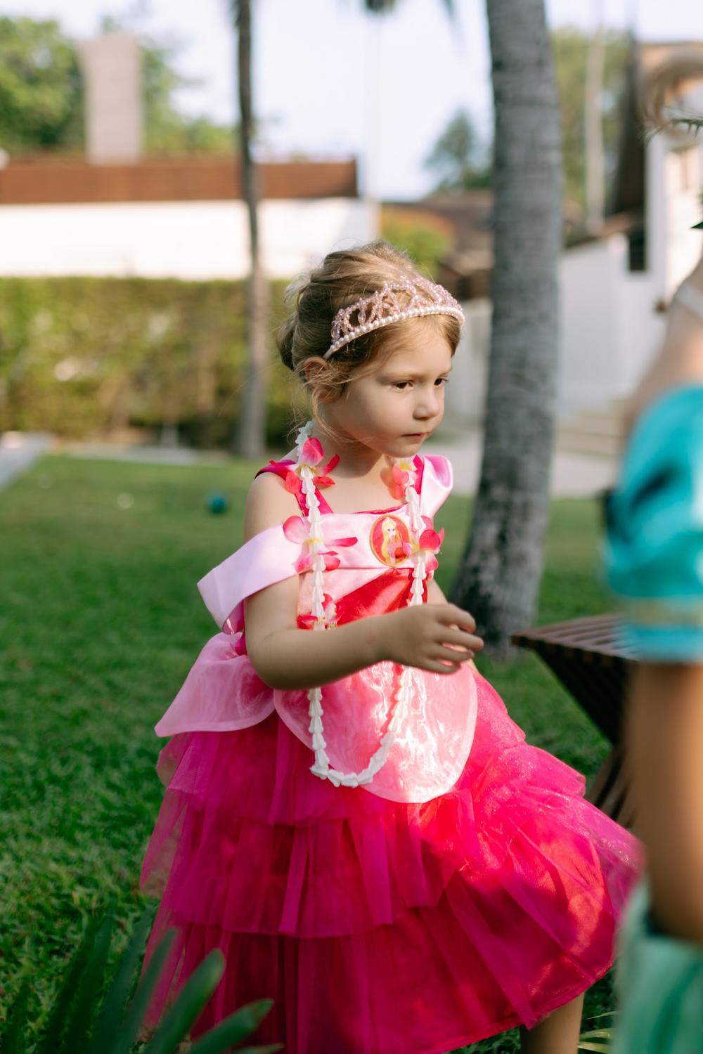 moana kids birthday