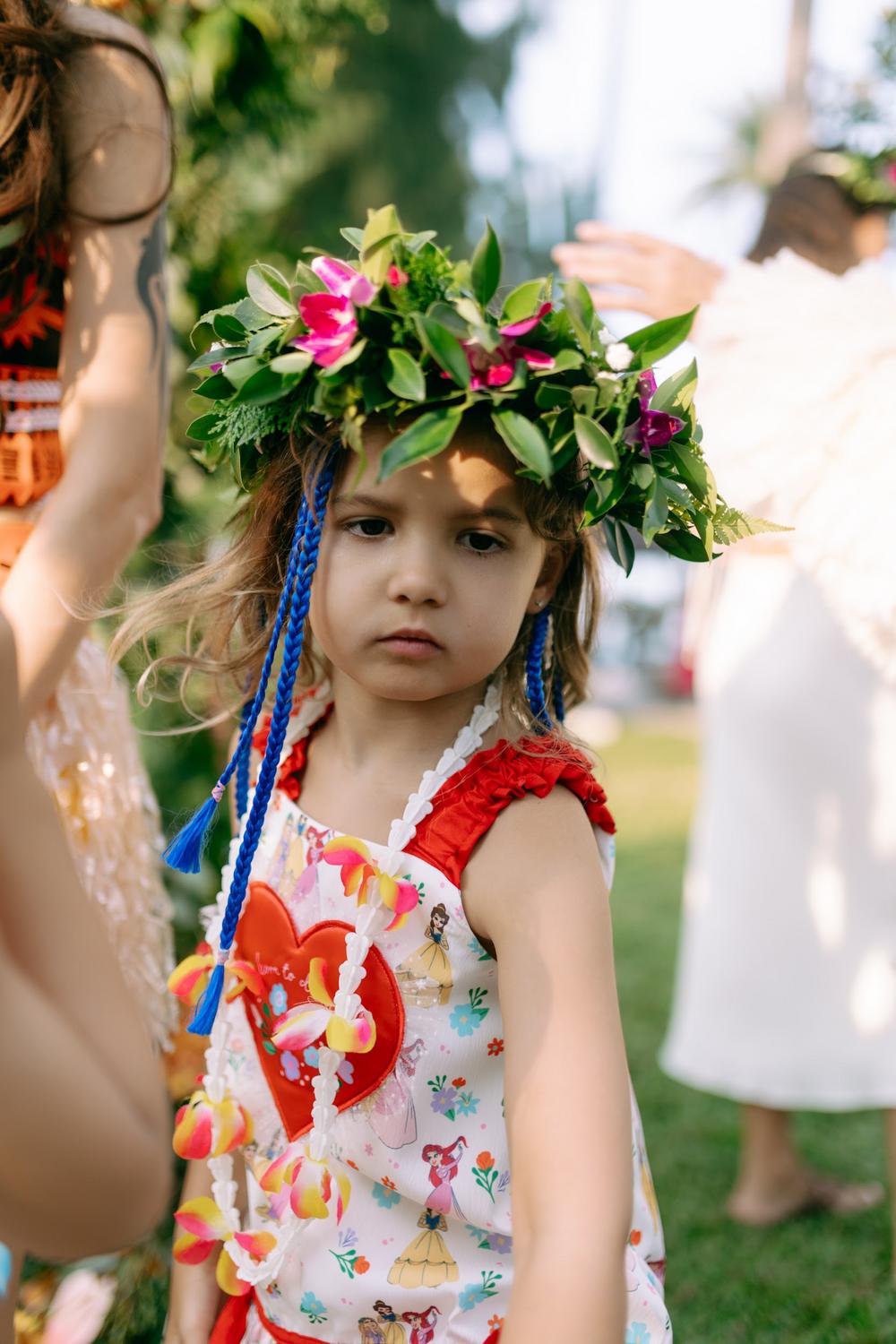 moana kids birthday