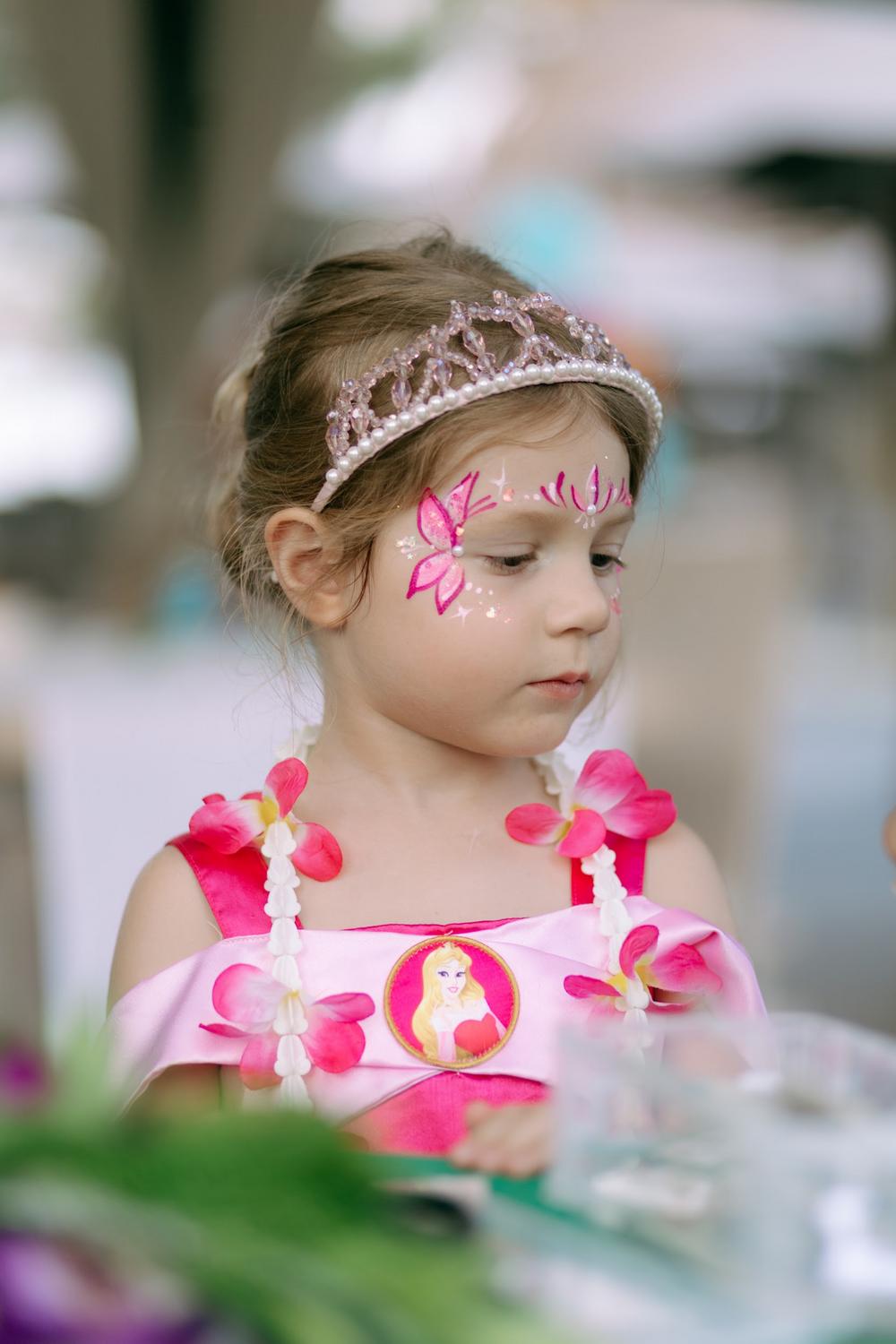 moana kids birthday