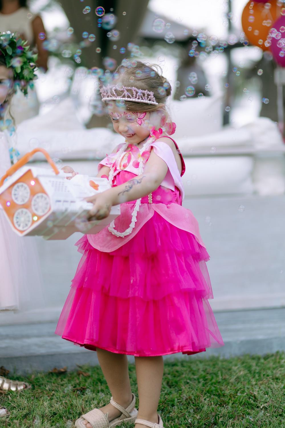 moana kids birthday