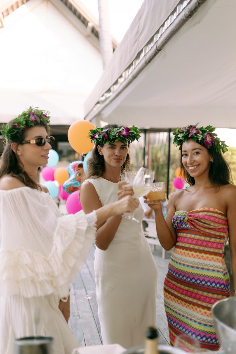 moana kids birthday