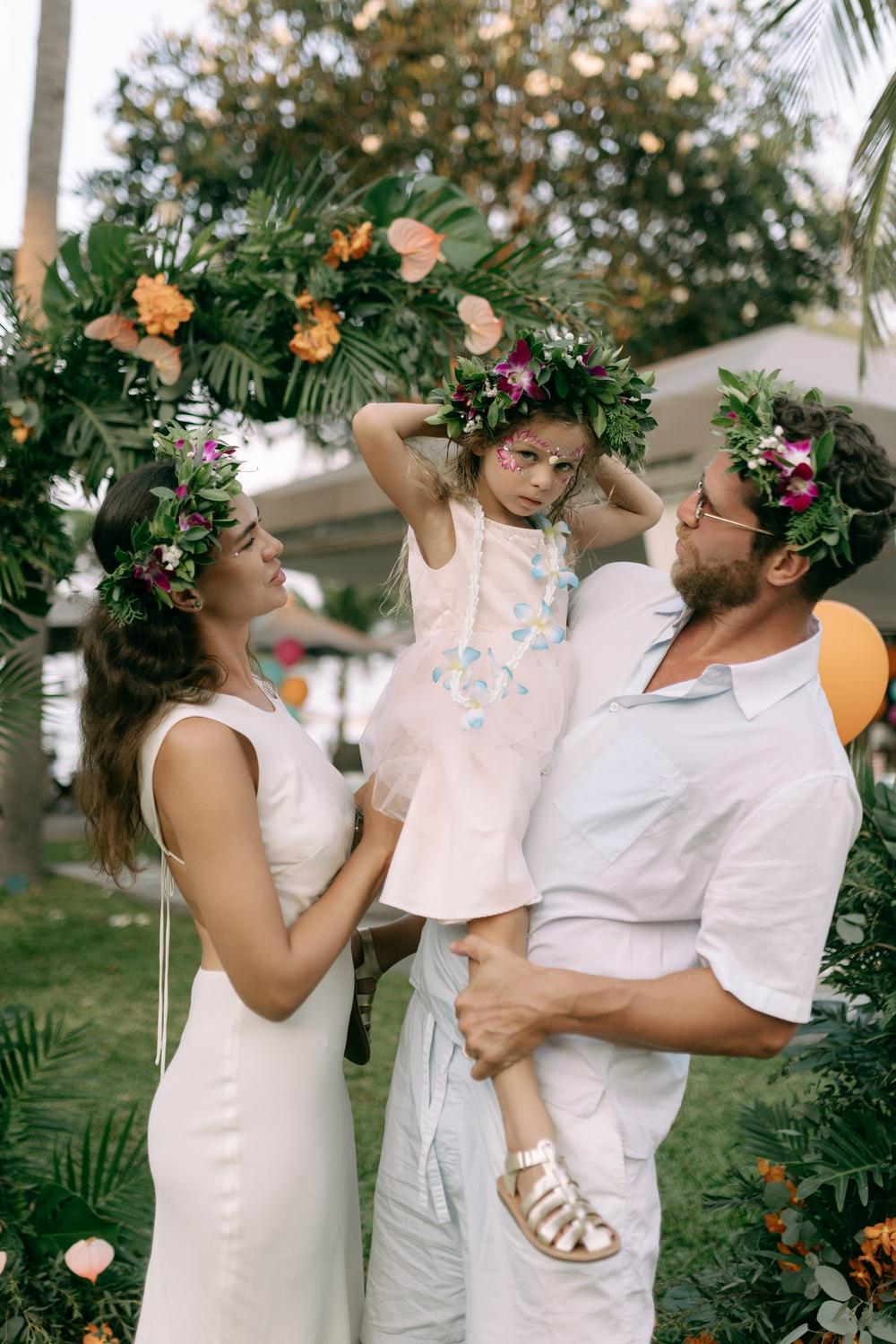moana kids birthday