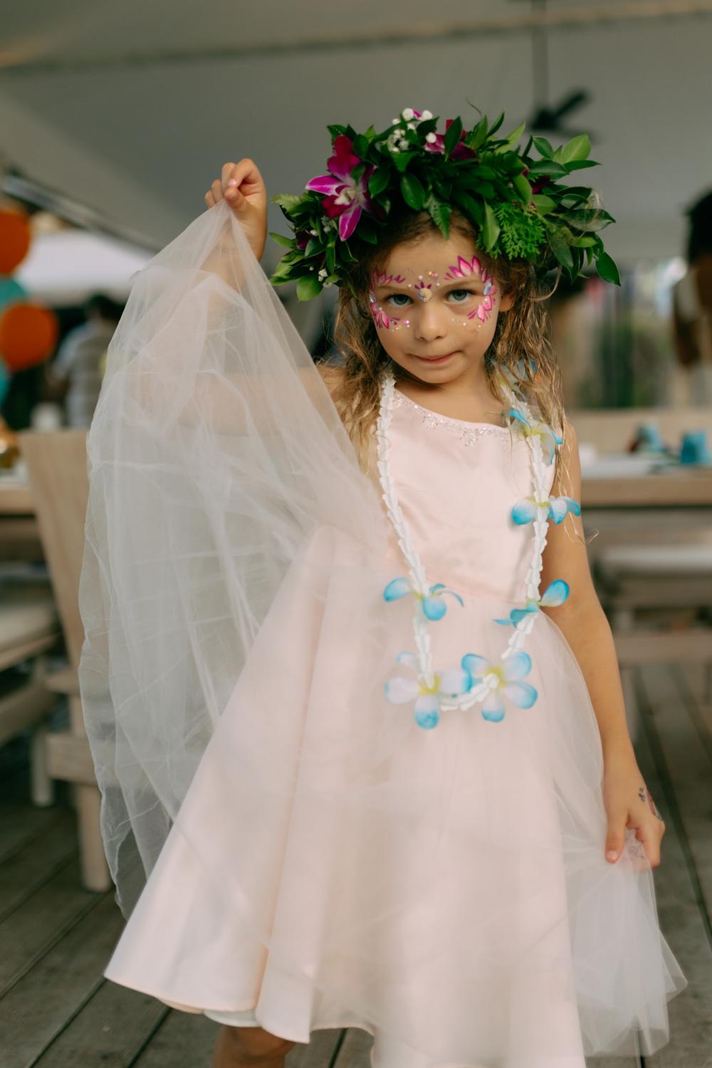 moana kids birthday