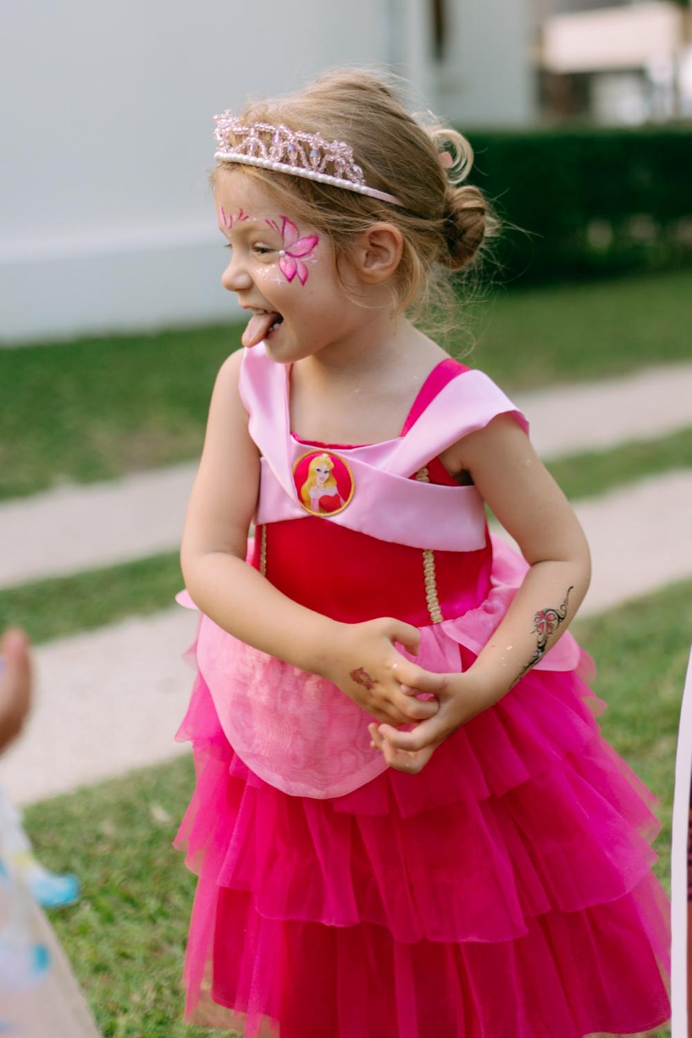 moana kids birthday