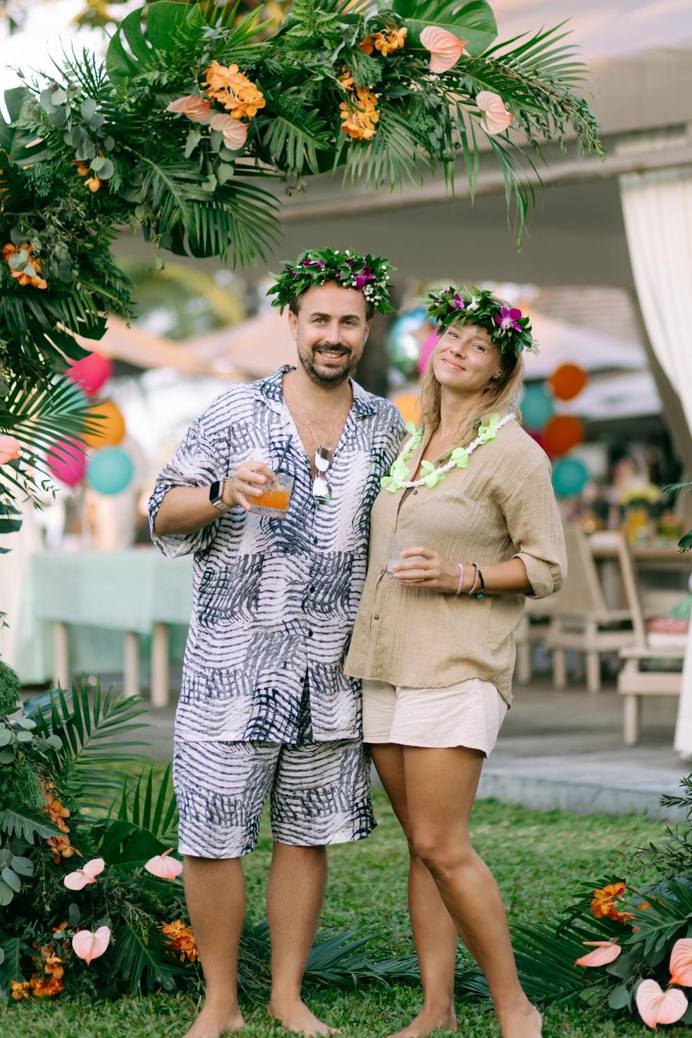 moana kids birthday
