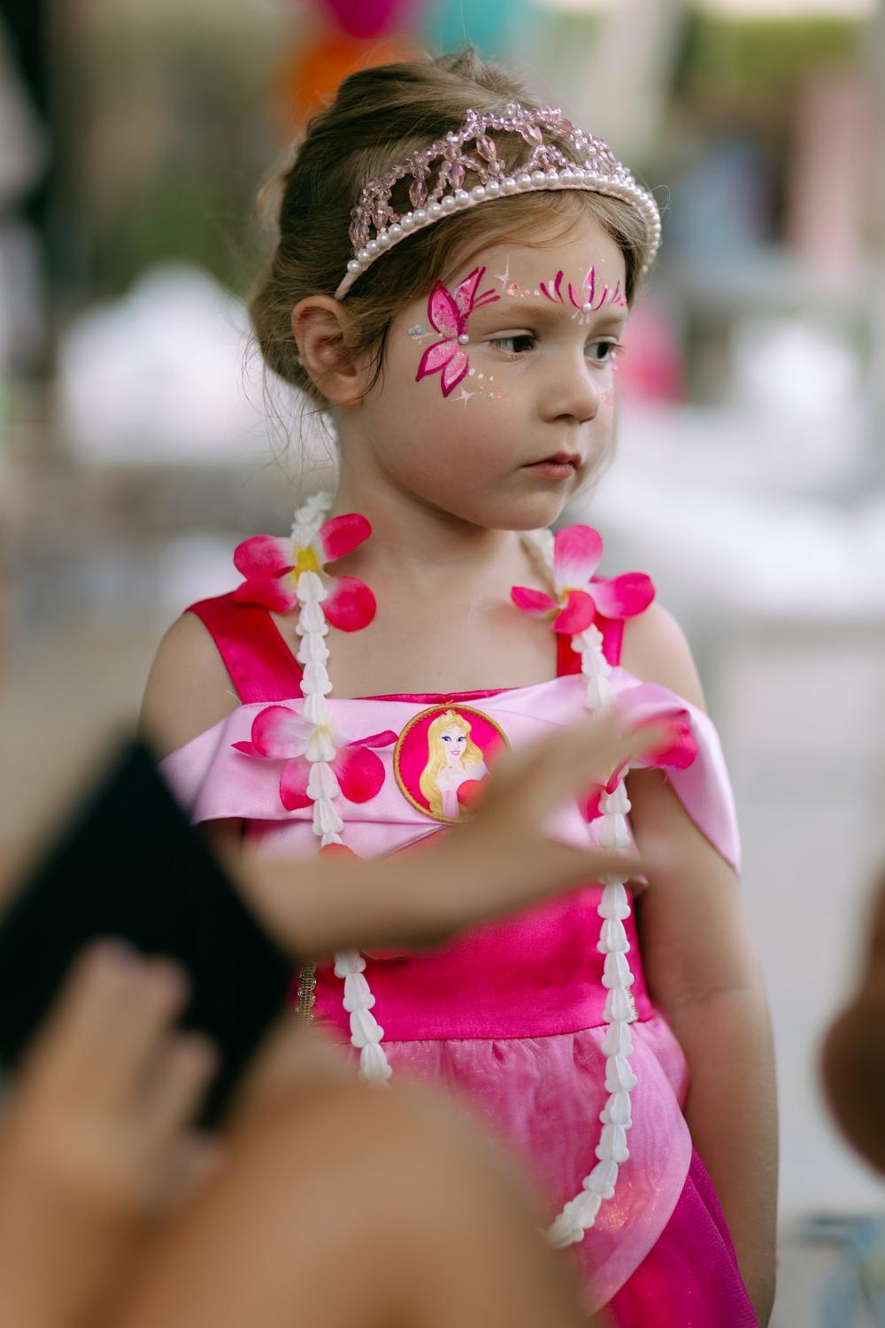 moana kids birthday