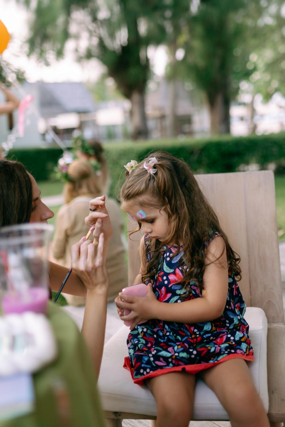 moana kids birthday