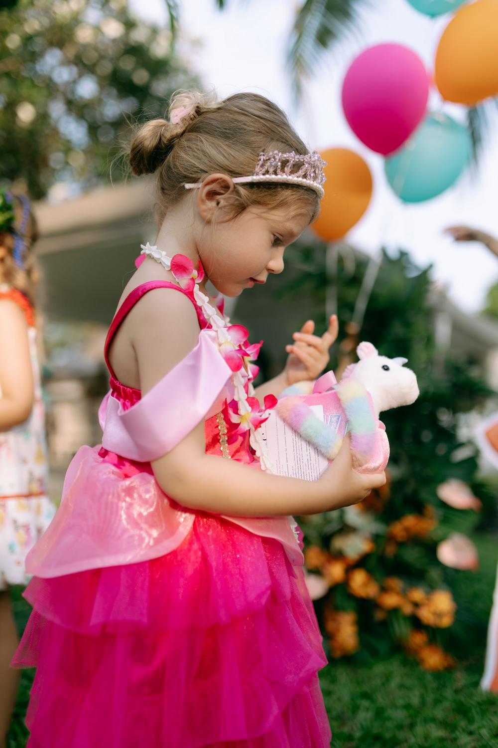 moana kids birthday