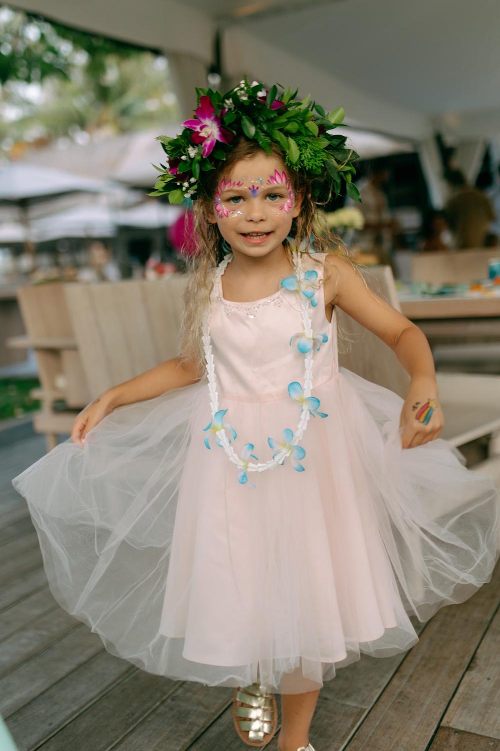 moana kids birthday