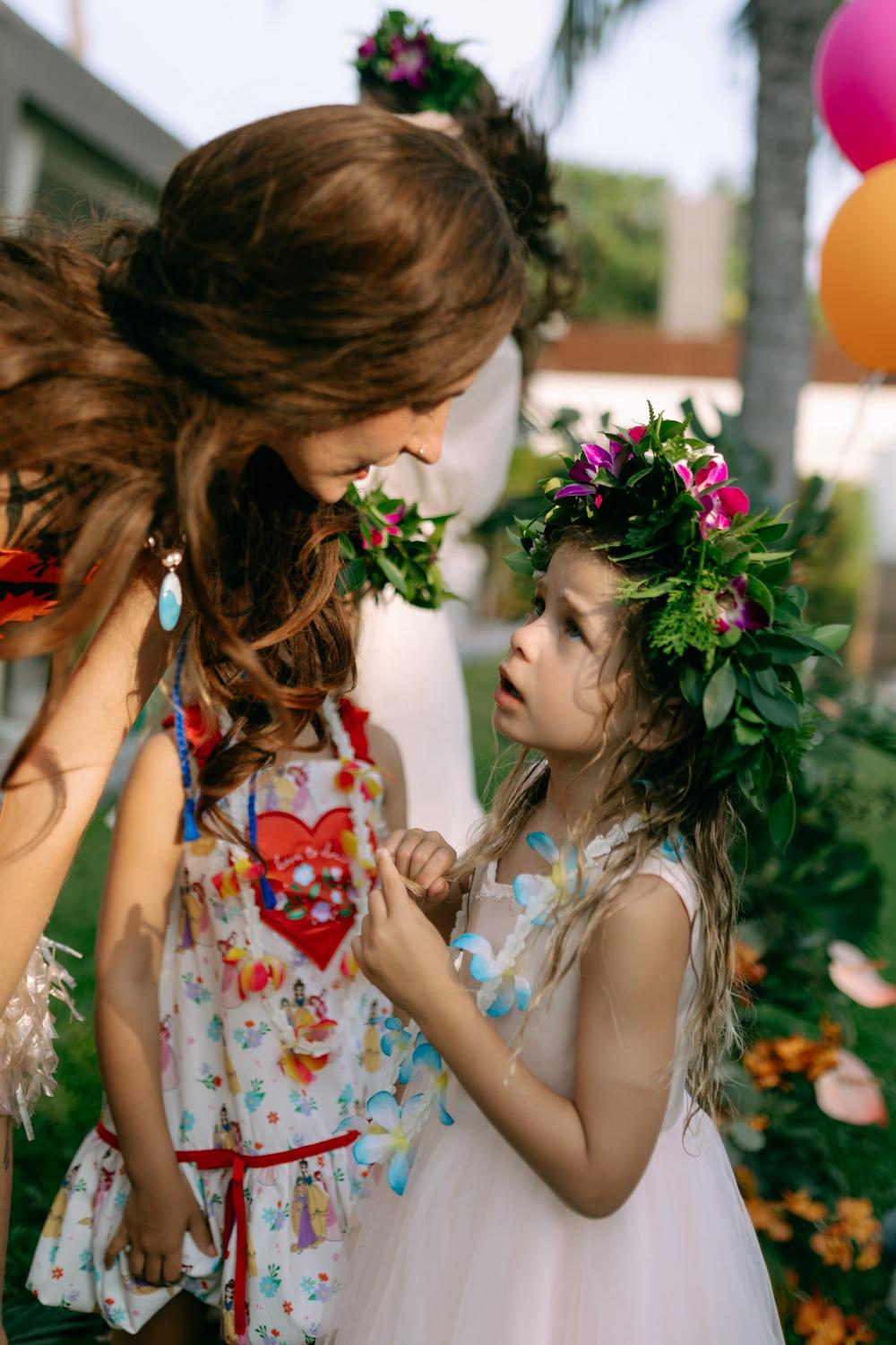 moana kids birthday