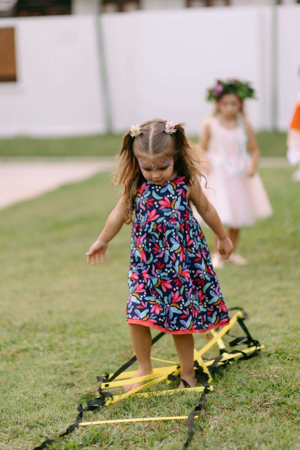 moana kids birthday