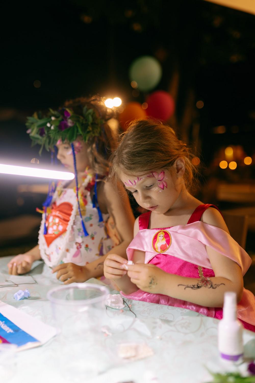 moana kids birthday