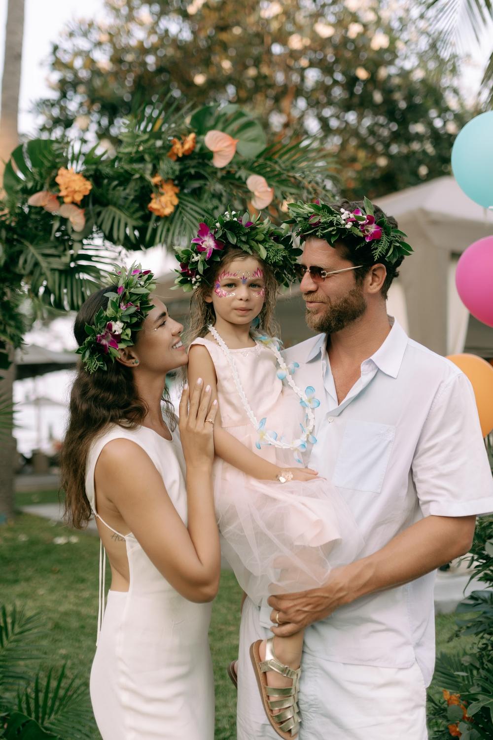 moana kids birthday