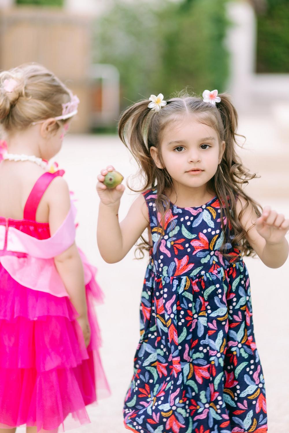 moana kids birthday