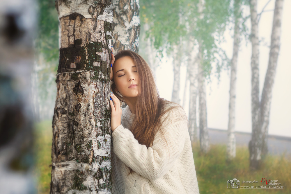 фото девушка сексуальная портрет красноярск фотограф природа