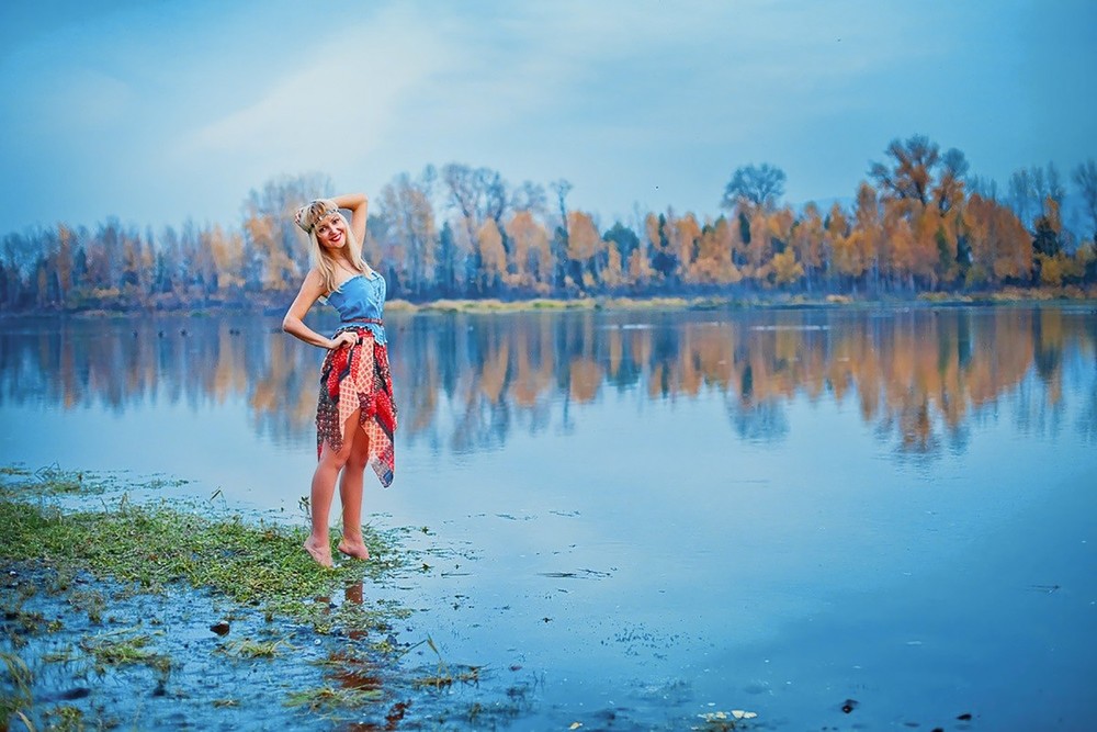 фото на природе