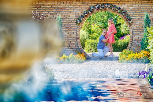 осенняя фотосессия фотограф Красноярск девушка природа парк идея место 
