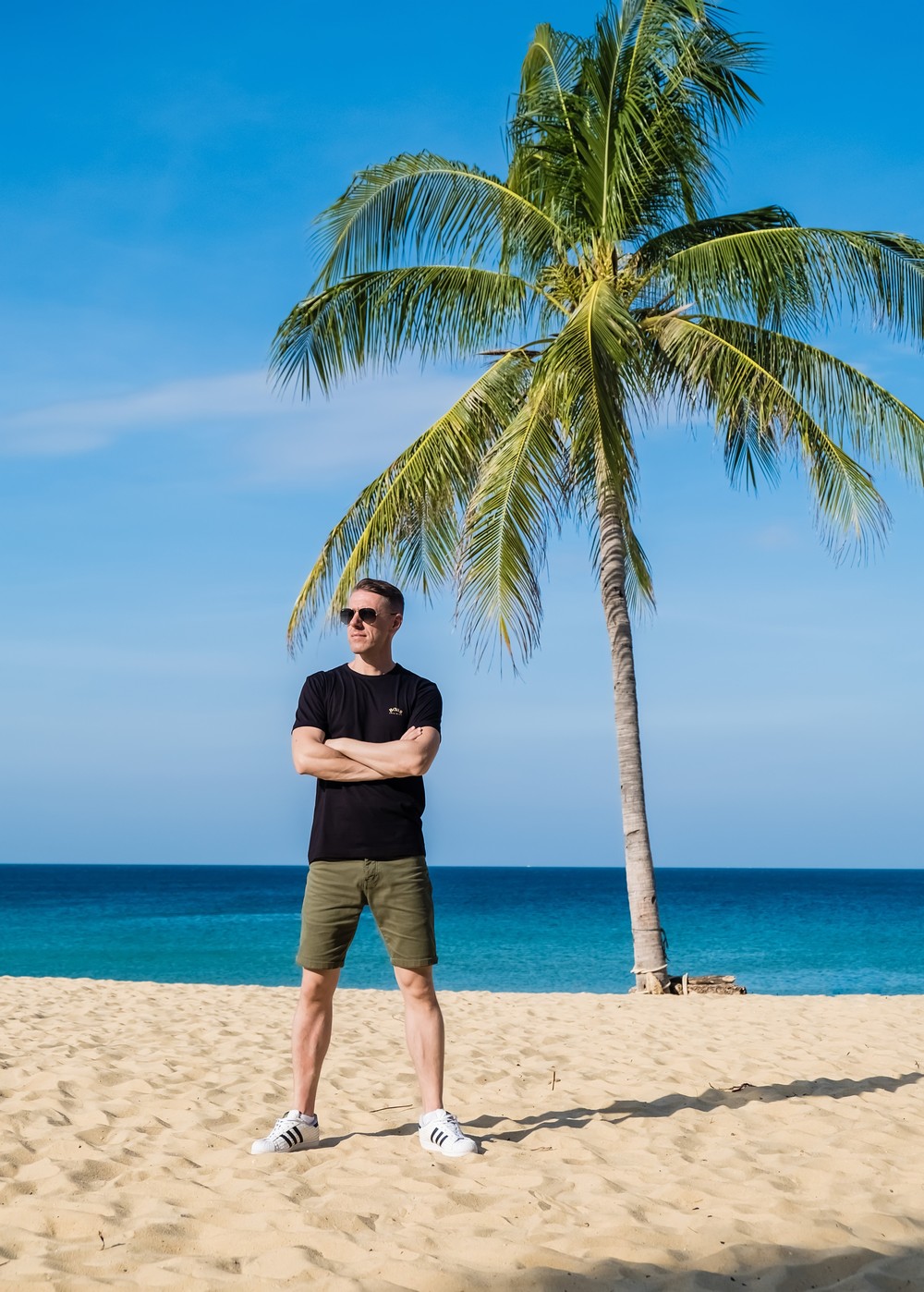 мужская фотосессия Пхукет фотограф Phuket мужской портрет мужчина брутальный море отдых пляж
