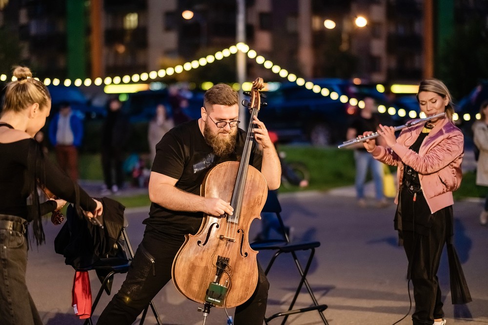 Концерт Группы Mel.band