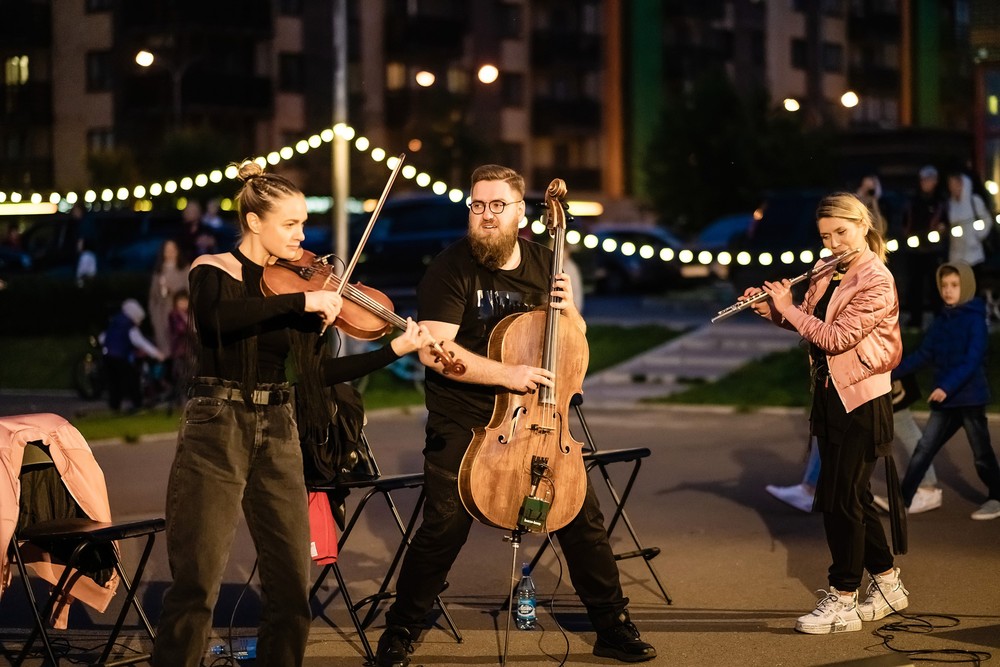 Концерт Группы Mel.band