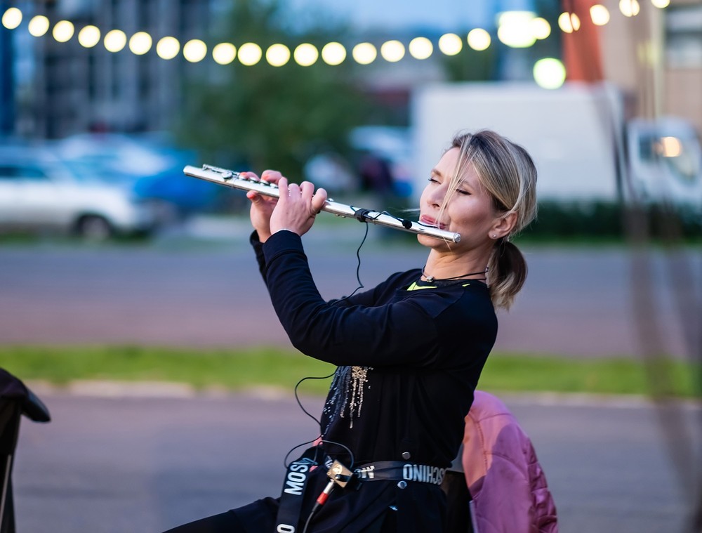 Концерт Группы Mel.band