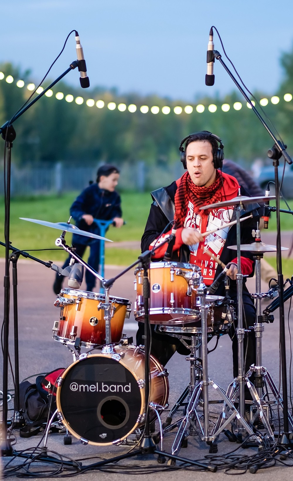 Концерт Группы Mel.band