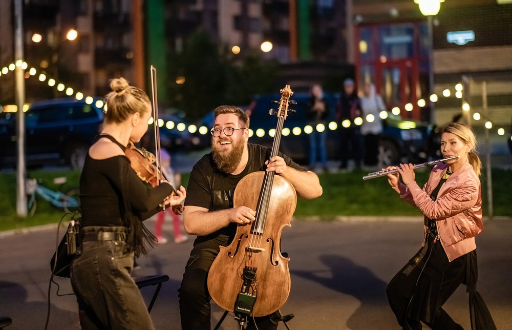 Концерт Группы Mel.band