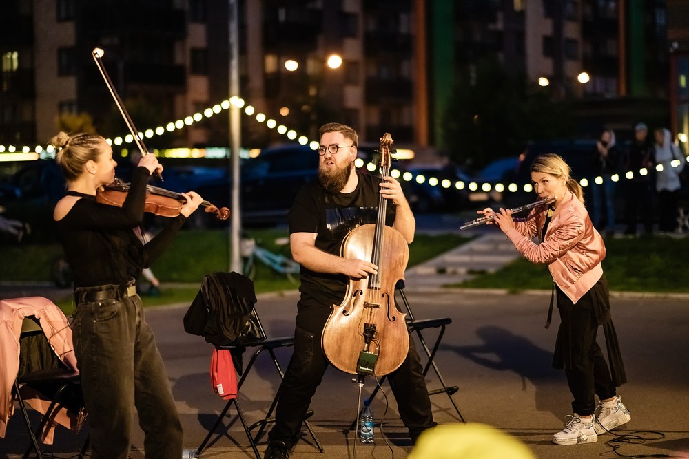 Концерт Группы Mel.band
