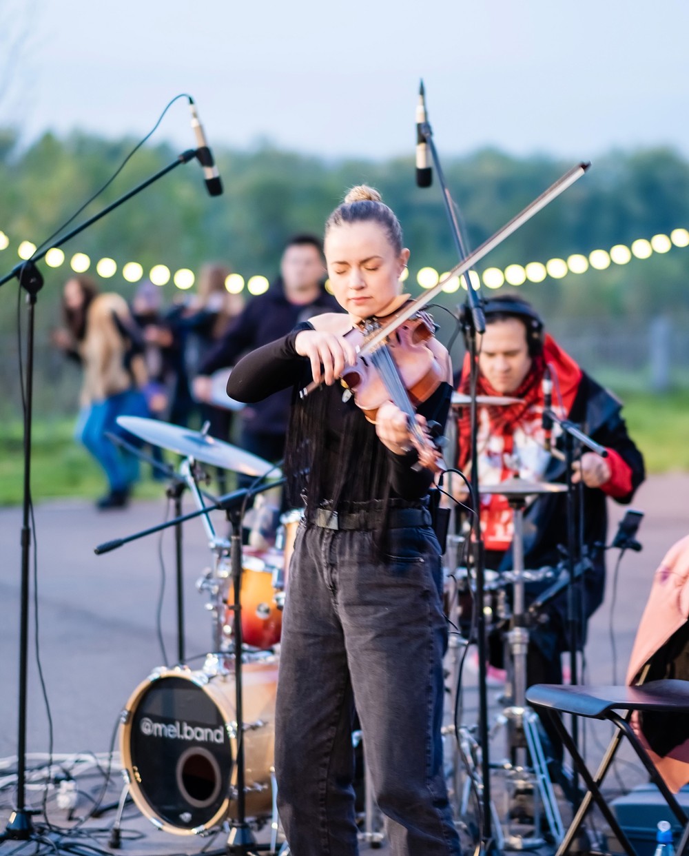 Концерт Группы Mel.band