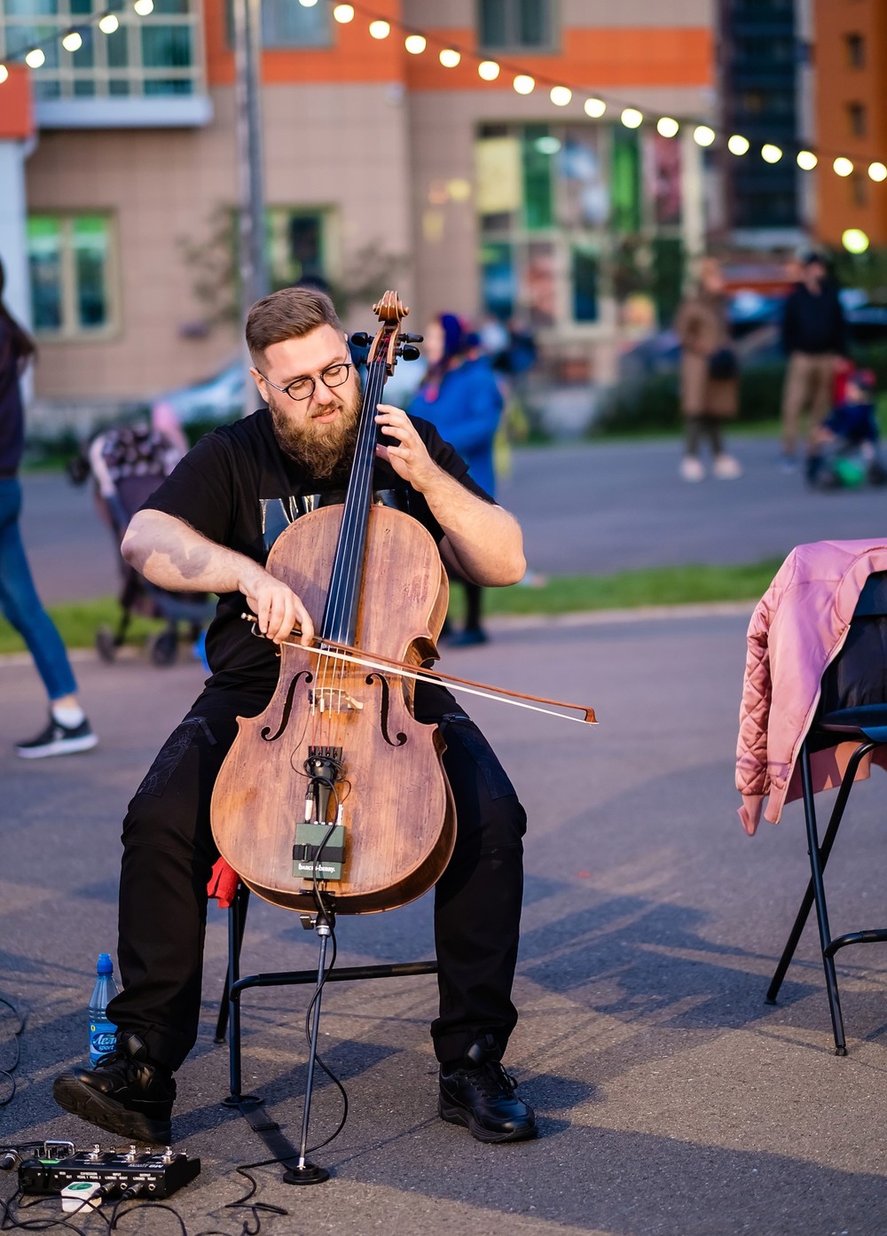 Концерт Группы Mel.band