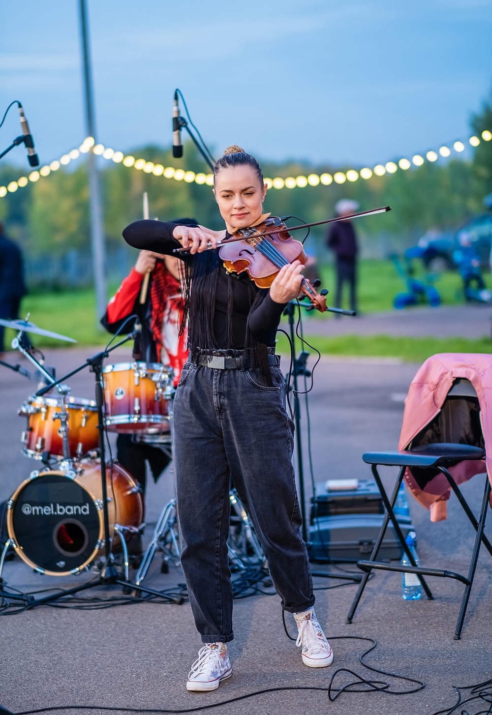 Концерт Группы Mel.band