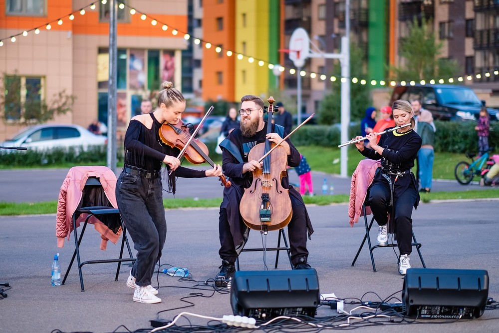 Концерт Группы Mel.band