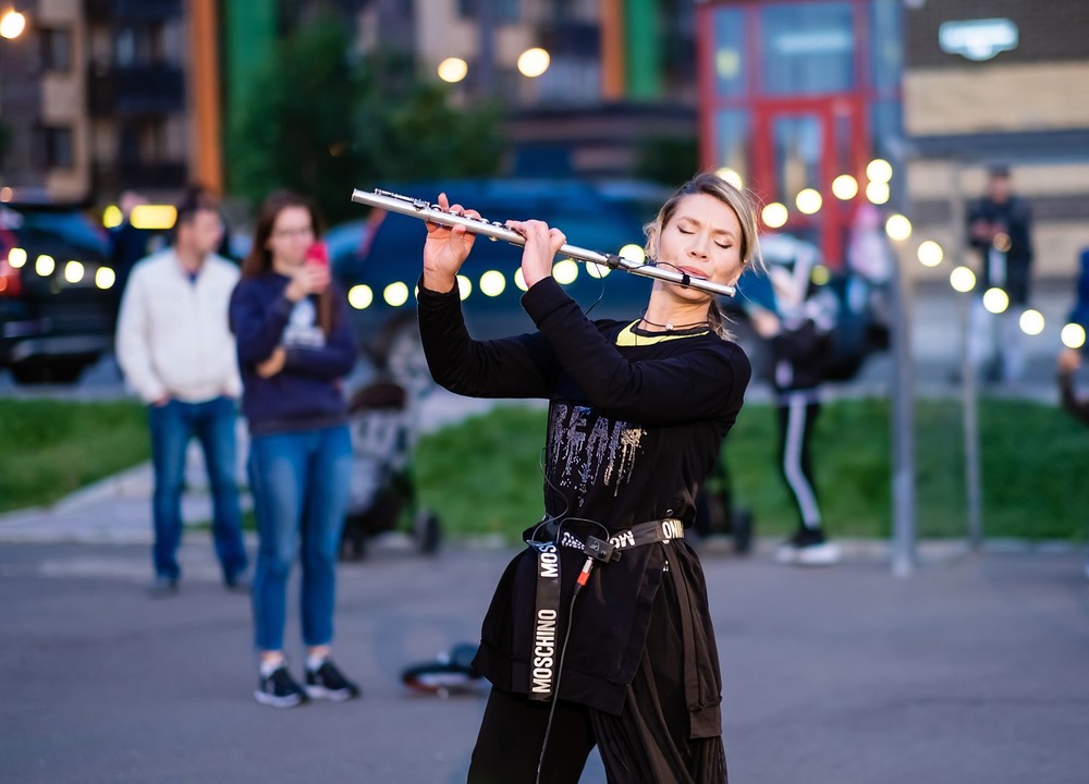 Концерт Группы Mel.band