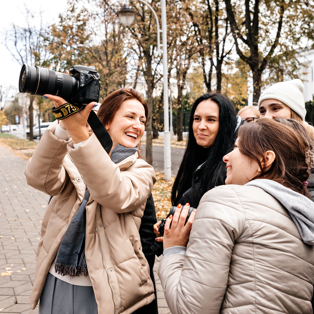 ОНЛАЙН КУРС ПО ОБРАБОТКЕ ФОТОГРАФИЙ