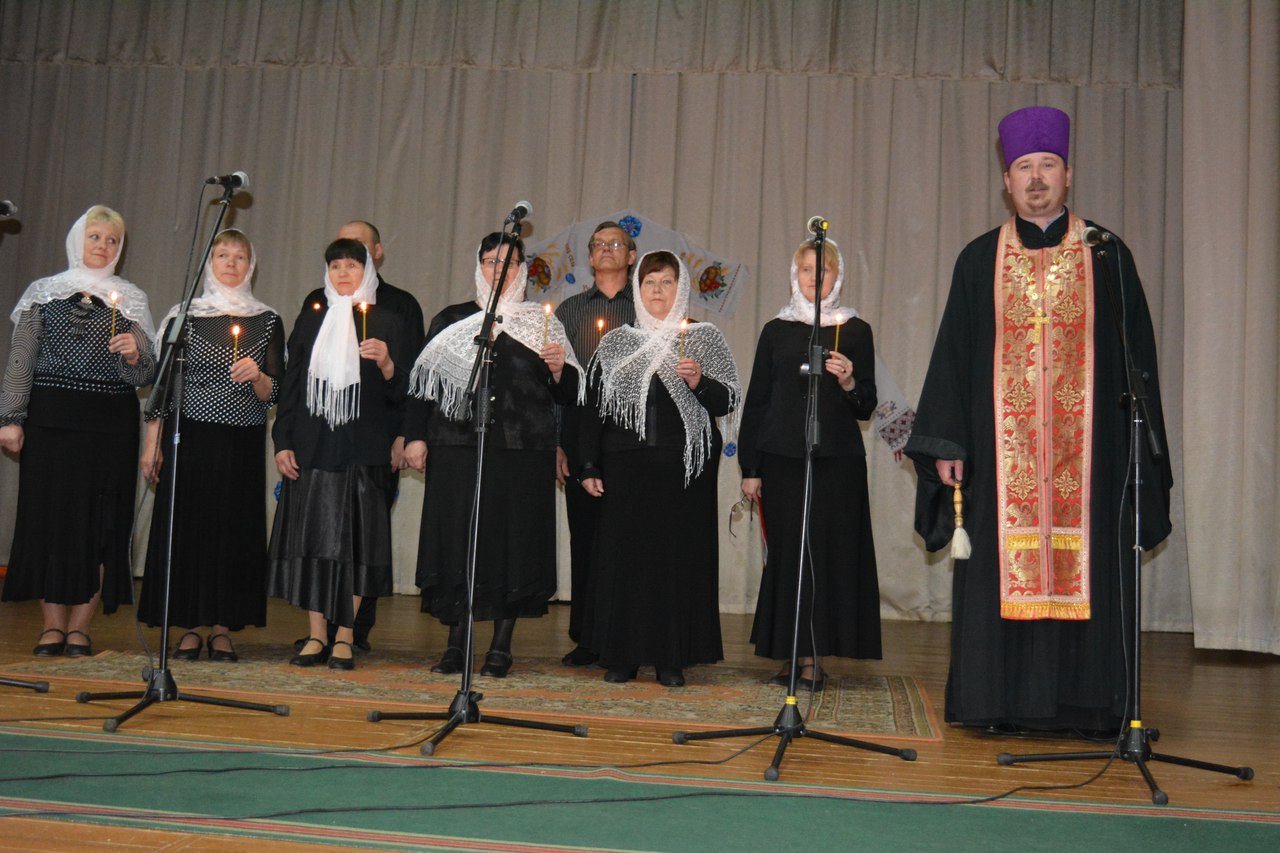День празднования памяти святого великомученика и победоносца Георгия приход храма святого священномученика Дионисия Ареопагита аг. Заостровечье Клецкого благочиннического округа
