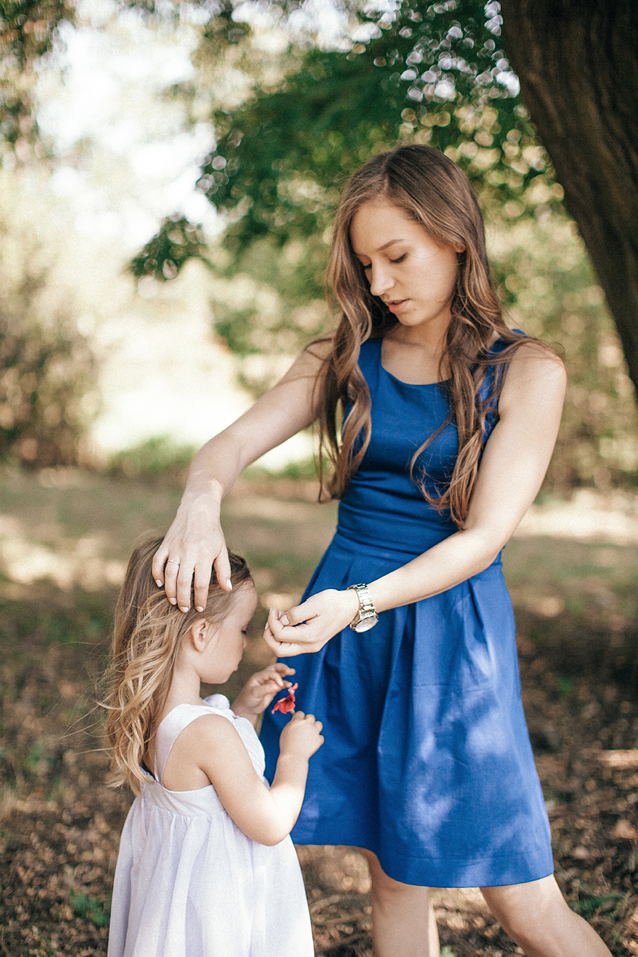 Anastasia & Katherine