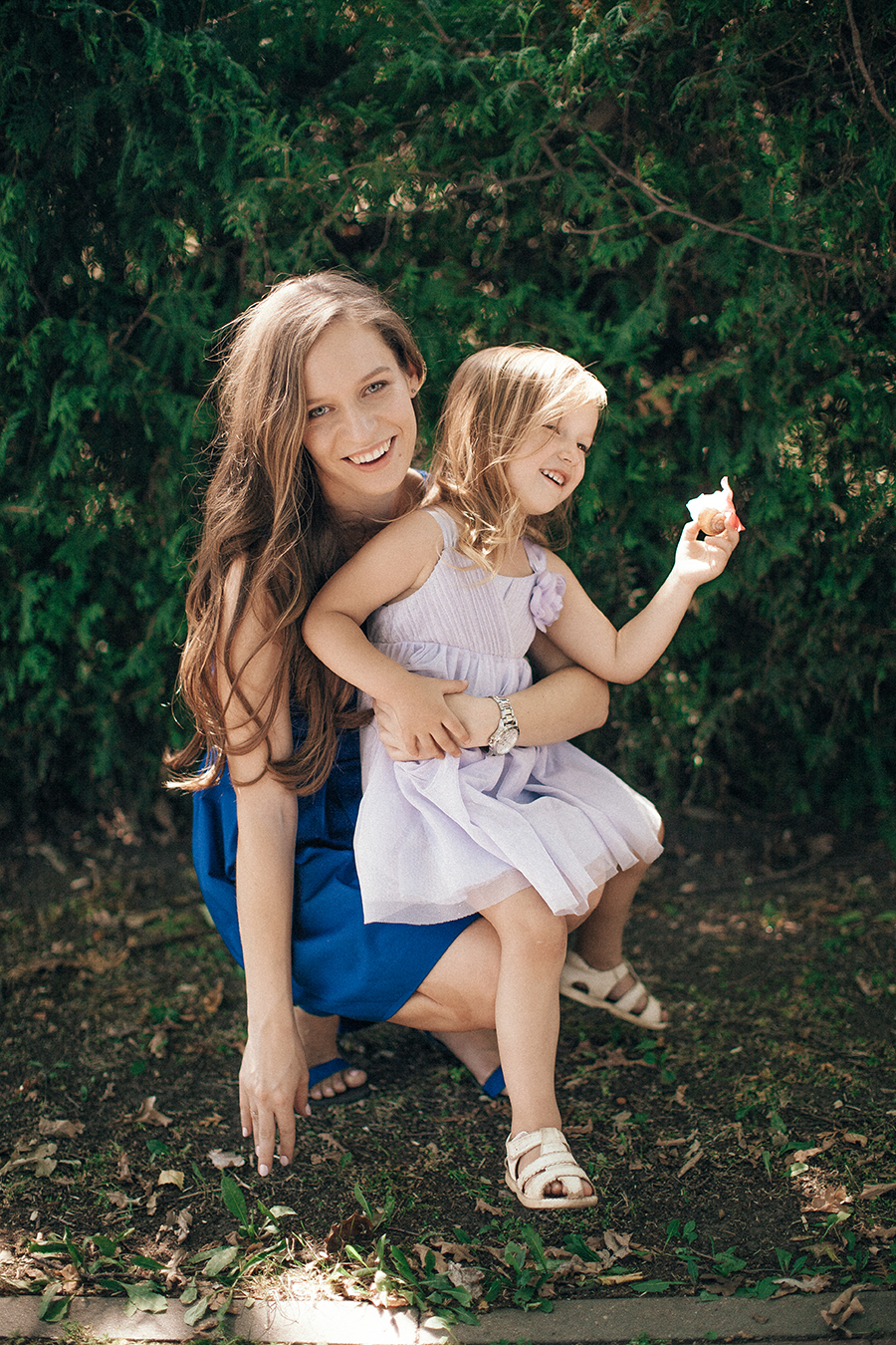 Anastasia & Katherine