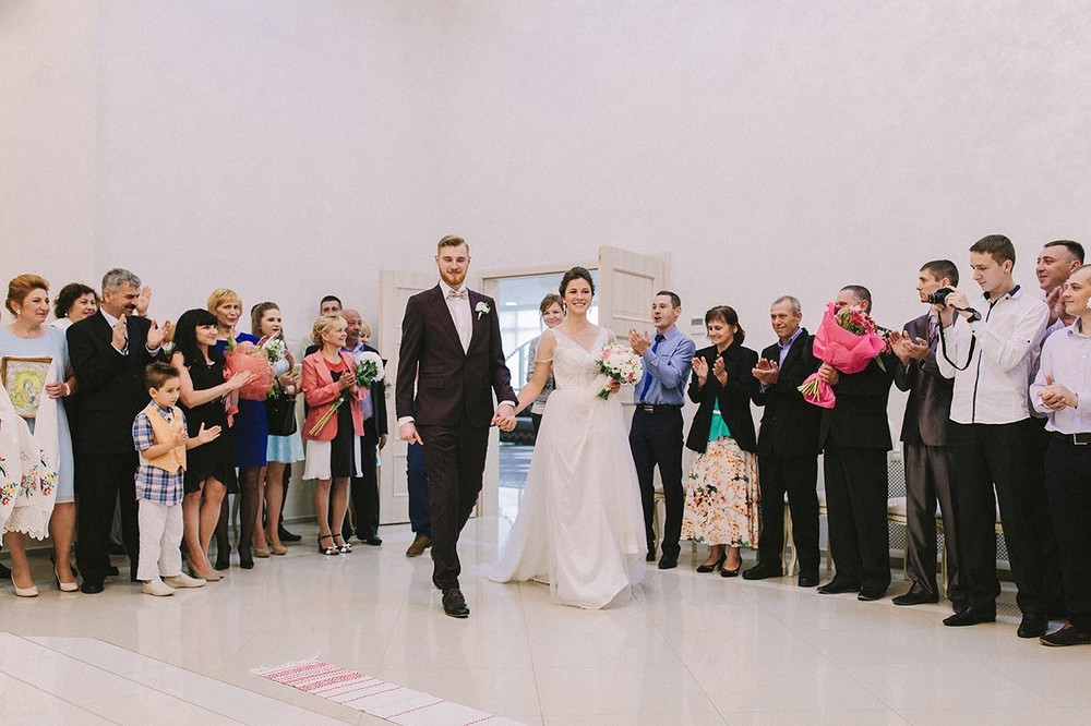 Marina & Alexey