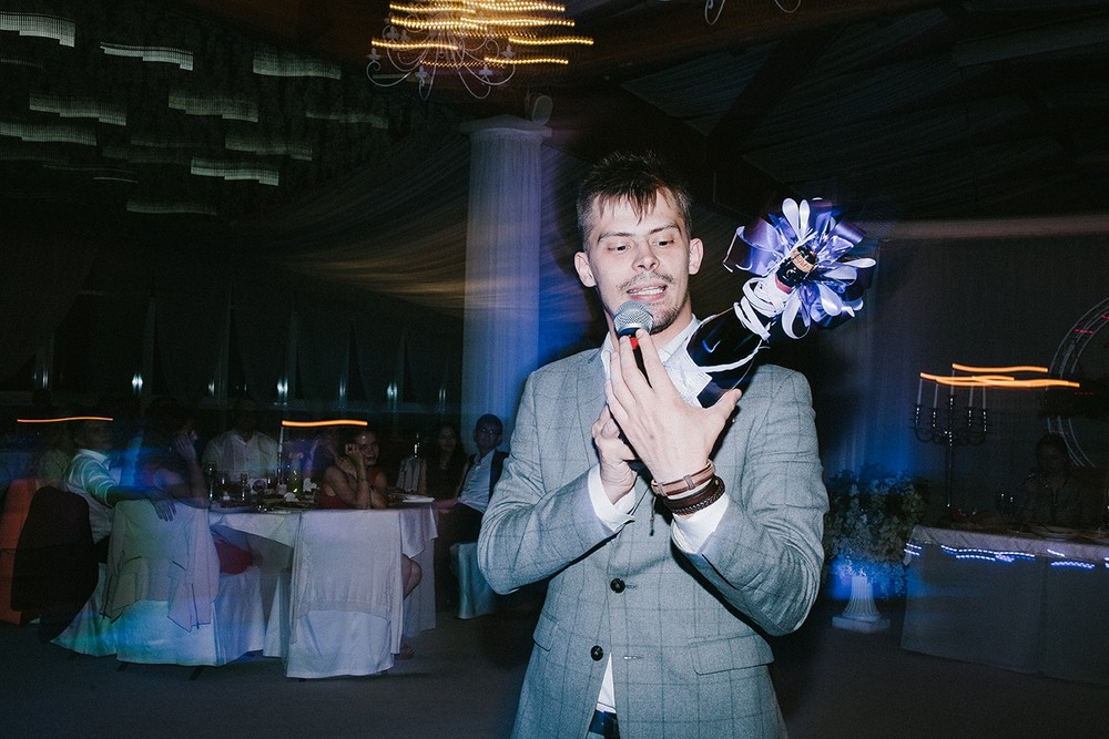 Marina & Alexey
