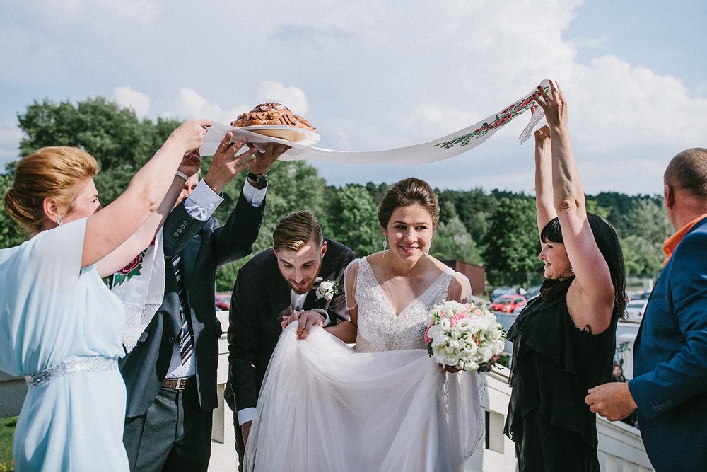 Marina & Alexey