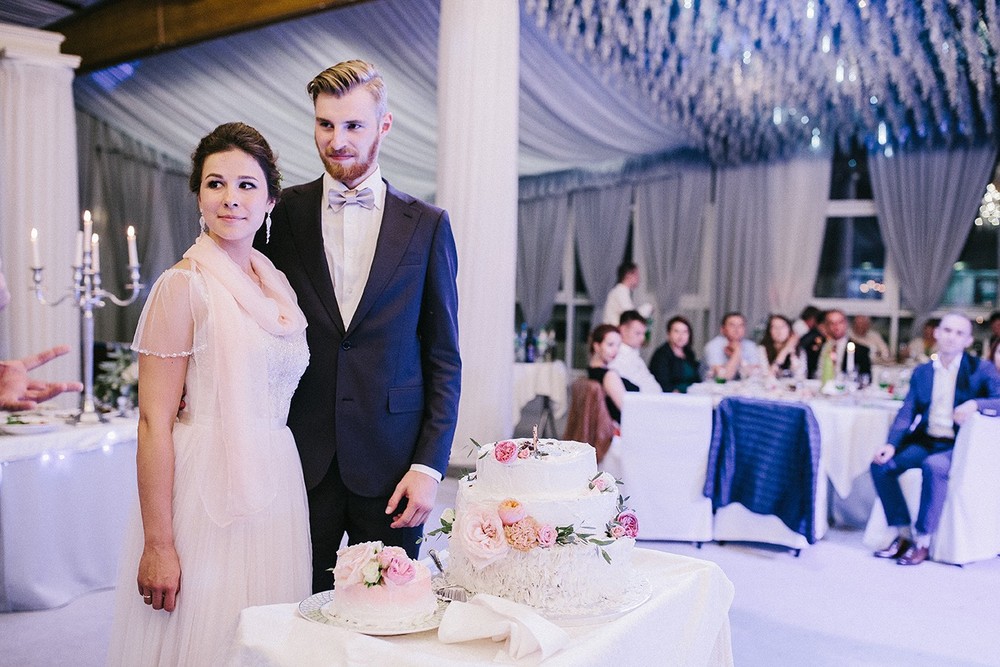 Marina & Alexey