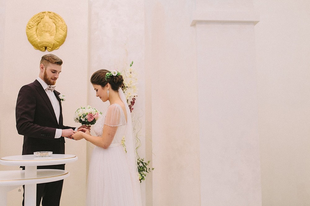 Marina & Alexey