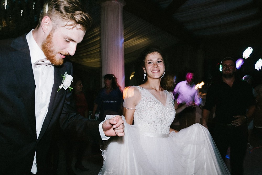 Marina & Alexey