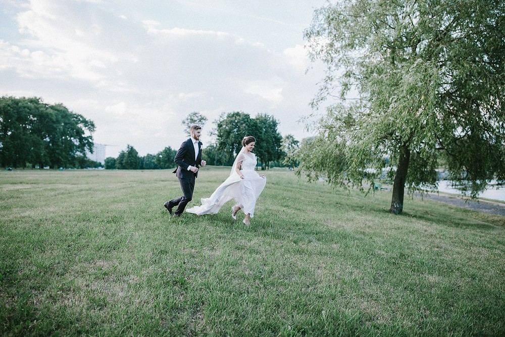 Marina & Alexey