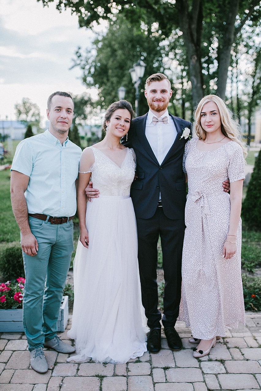 Marina & Alexey